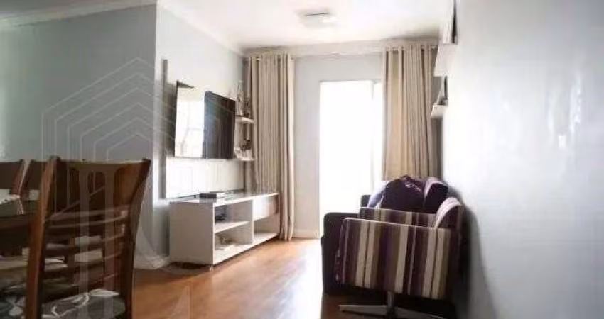 Apartamento para Venda em São Paulo, Vila Santa Catarina, 2 dormitórios, 1 suíte, 2 banheiros, 1 vaga