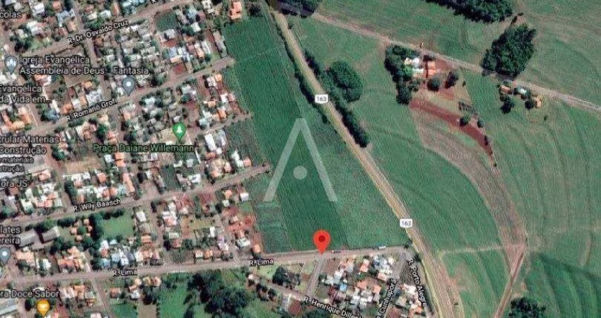 Terreno à venda em Mercedes - Paraná - R$ 149.000,00