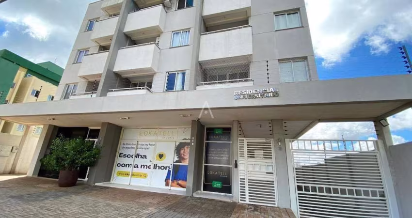 Sala comercial no Universitario para locação em Cascavel