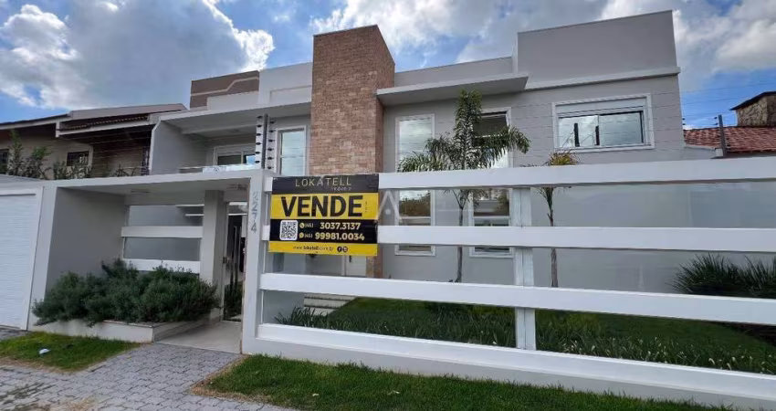 Sobrado Semi-Mobiliado com 3 Suítes no Bairro Tropical, em Cascavel - PR, por R$ 3.200.000,00
