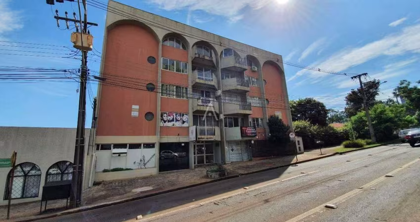 Sala comercial no centro de Cascavel para locação no Edifício Juliana