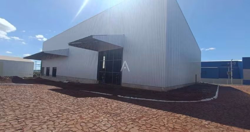 Barracão para locação no Morumbi em Cascavel