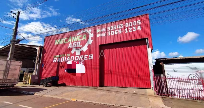 Barracão Comercial para aluguel no Bairro CENTRO em TOLEDO por R$ 11.110,00