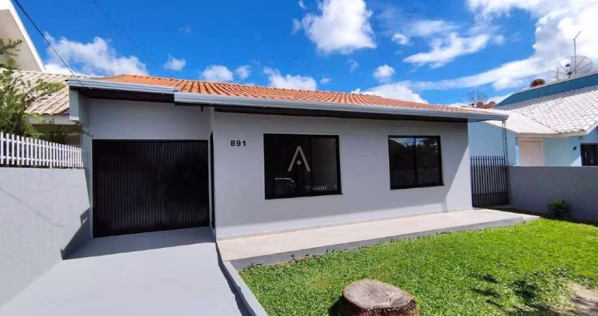 Casa Residencial 3 quartos para aluguel no Bairro VILA INDUSTRIAL em TOLEDO por R$ 3.990,00