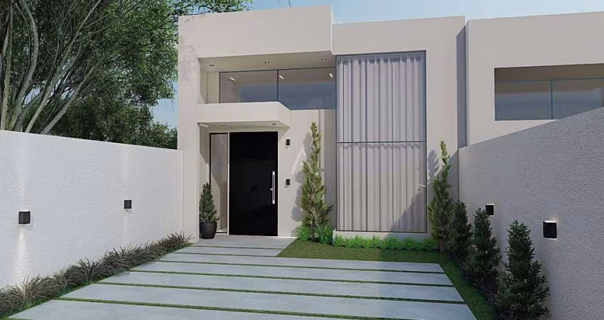 Casa Residencial 3 quartos à venda no Bairro TOCANTINS em TOLEDO por R$ 740.000,00