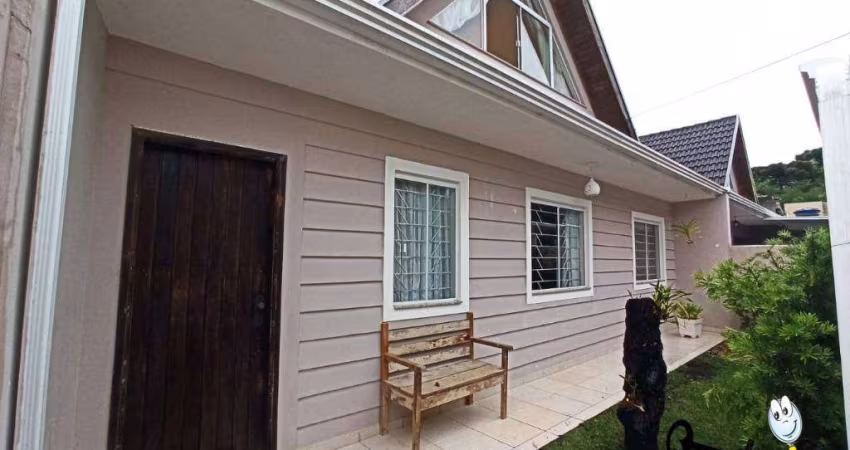 Casa com 4 dormitórios à venda, 160 m² por R$ 500.000,00 - Bom Jesus - São José dos Pinhais/PR