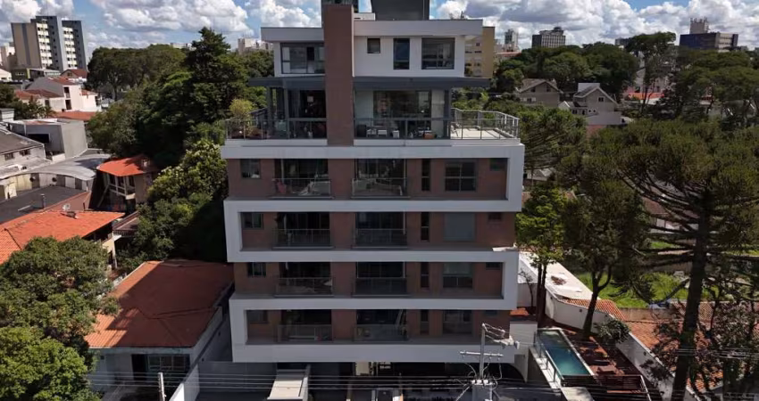Apartamento para venda  no Bairro Mercês em Curitiba