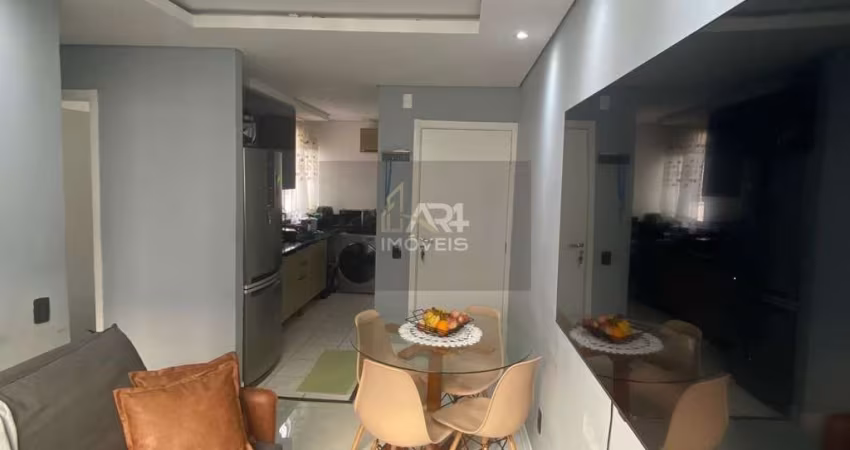 Apartamento com 2 dormitórios à venda, 42 m² por R$ 240.000,00 - Jardim Cláudia - Pinhais/PR
