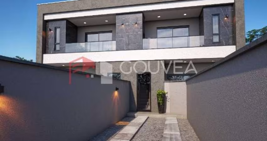 Casa com 3 quartos à venda no Cordeiros, Itajaí 