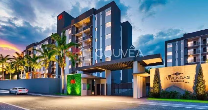 Apartamento em Santo Antônio  -  Piçarras