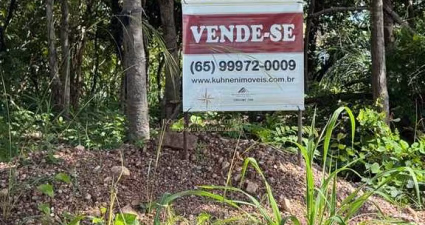 Terreno para Venda em Cuiabá, JARDIM MORADA DOS NOBRES