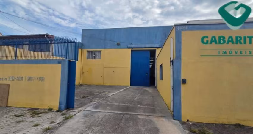 Excelente Barracão localizado no HAUER