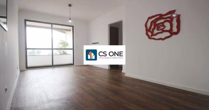 Apartamento para aluguel Vila Valparaíso Santo André2 quartos1 suíte 80m²