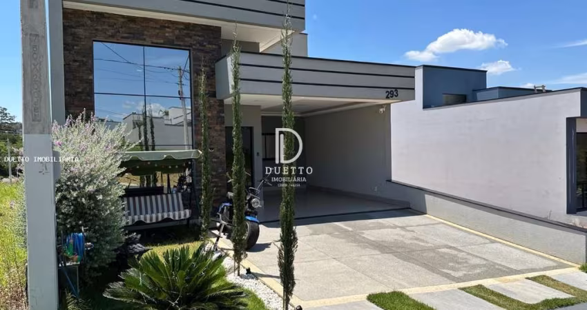 Casa em Condomínio para Venda em Indaiatuba, Loteamento Park Gran Reserve, 3 dormitórios, 1 suíte, 3 banheiros, 3 vagas