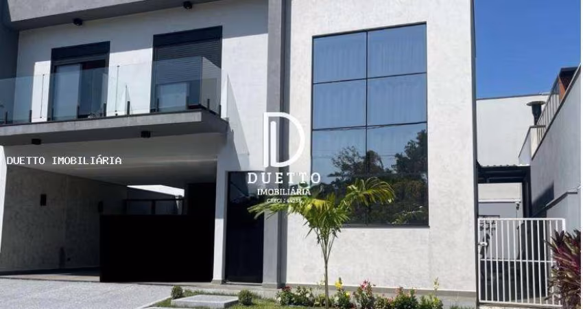 Casa em Condomínio para Venda em Indaiatuba, Loteamento Park Gran Reserve, 3 dormitórios, 1 suíte, 3 banheiros, 4 vagas