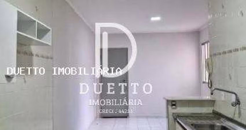 Apartamento para Venda em Indaiatuba, Jardim Juliana, 2 dormitórios, 1 banheiro, 1 vaga