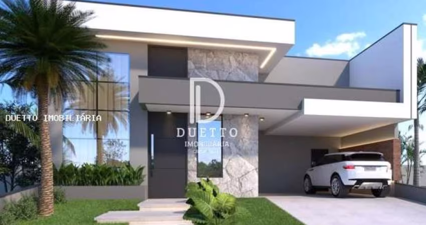 Casa em Condomínio para Venda em Indaiatuba, Jardim Residencial Dona Maria Candida, 3 dormitórios, 3 suítes, 5 banheiros, 4 vagas