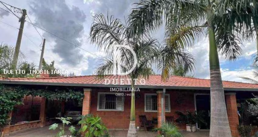 Chácara para Venda em Indaiatuba, Vale do Sol, 2 dormitórios, 2 banheiros, 5 vagas