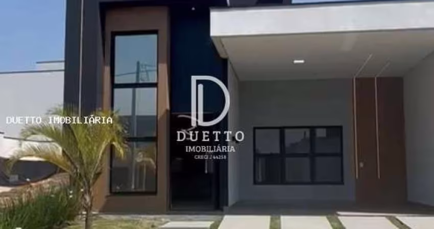 Casa em Condomínio para Locação em Indaiatuba, Loteamento Park Gran Reserve, 3 dormitórios, 3 suítes, 4 banheiros, 4 vagas