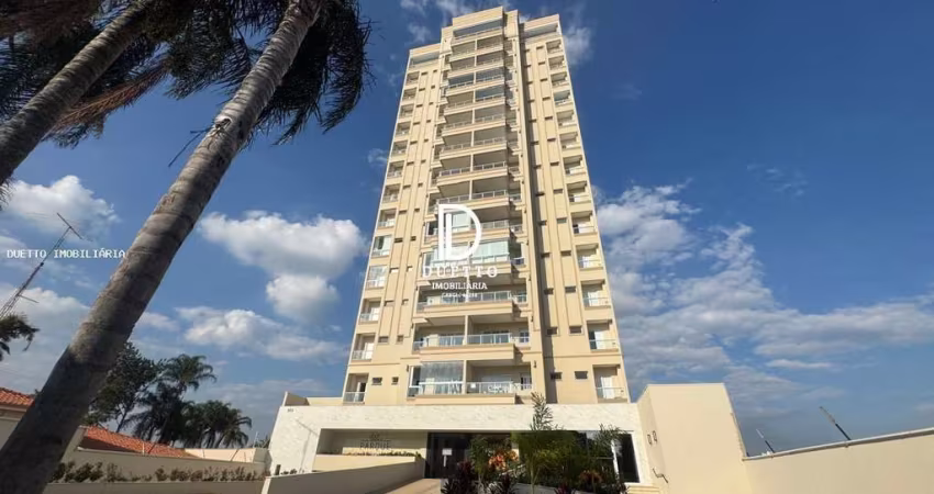 Apartamento para Venda em Indaiatuba, Jardim Bela Vista, 2 dormitórios, 2 suítes, 3 banheiros