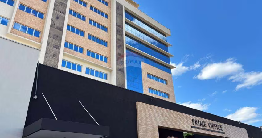Sala comercial à venda no Ed. Prime Office, Nova Aliança, 44,30m² Ribeirão Preto/SP