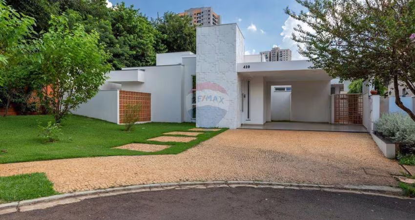 CASA DE CONDOMÍNIO A VENDA COM 3 QUARTOS, 1 SUÍTE, FOTOVOLTAICA, 434m² terreno e 254m² construção