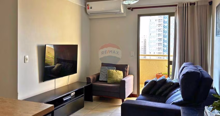 Apartamento a Venda Alto da Boa Vista, 3 Quartos sendo 1 suíte, 80M2, Ribeirão Preto/SP