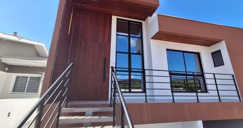 Casa com 3 quartos à venda na Rua Zulmira Pamplona Gomes, 5665, Bela Vista, Palhoça