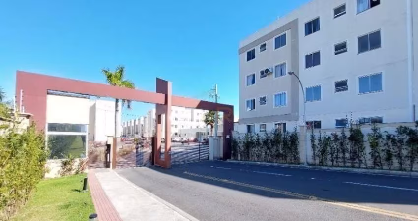 Apartamento com 2 quartos à venda na Rua Heriberto Hulse, 7800, Serraria, São José
