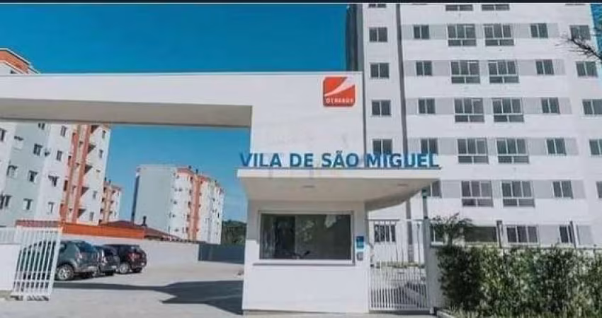 Apartamento com 2 quartos à venda na Rua Manoel Mariano Ferreira, 89, Rio Caveiras, Biguaçu