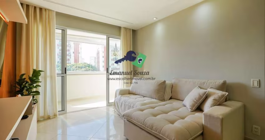 Apartamento para Venda em São Paulo, Jardim Marajoara, 2 dormitórios, 1 suíte, 3 banheiros, 2 vagas