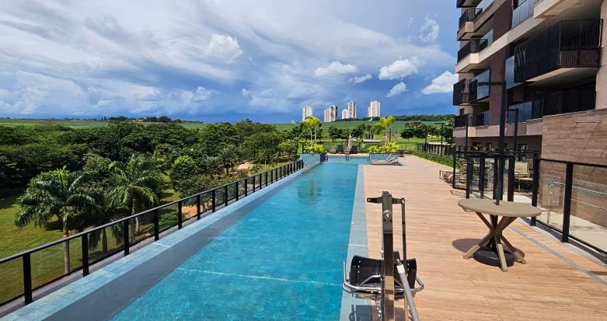 Apartamento com 3 quartos à venda na Rua Carlos Rateb Cury, 1015, Jardim Olhos d'Água, Ribeirão Preto