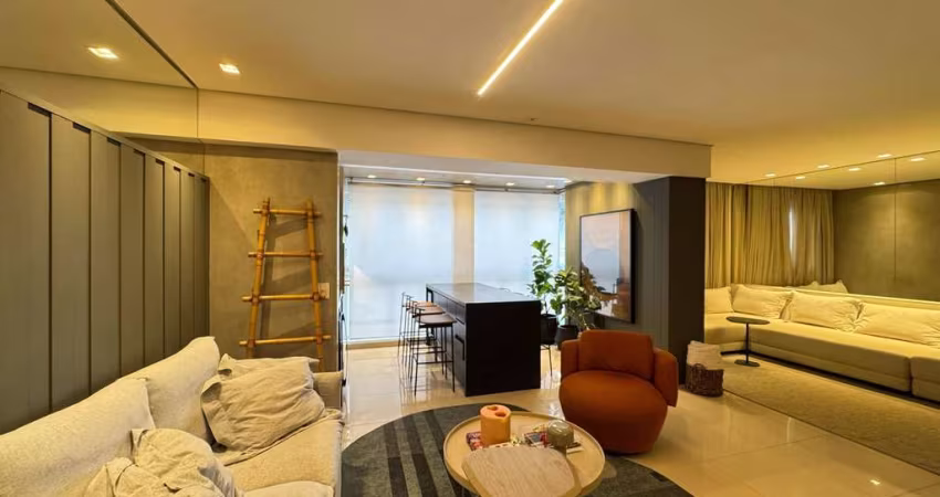 POTY - R$ 980.000 - Apartamento à venda, 2 quartos (2 suíte), 104 m², 2 Vagas, Analisa Permuta, Gle