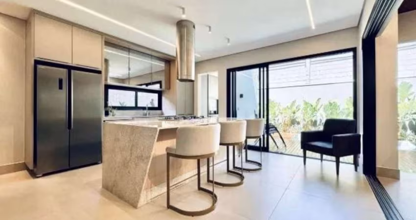 BELLA VITTA - R$ 1.990.000 - Casa á venda, 3 Quartos, 233m², 4 Vagas, Jardim Montecatini, Londrina,