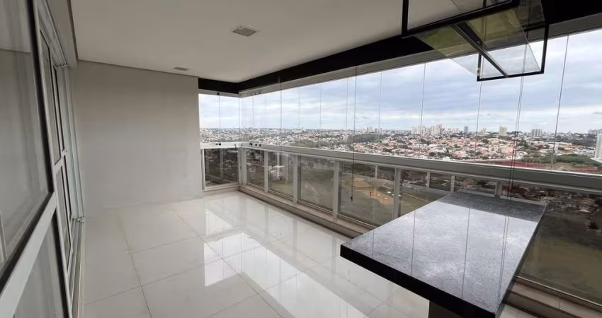 Parc Güell – Apartamento Alto Padrão com 3 Quartos, 4 Vagas, 151,13 m² por R$ 7.800,00 – Londrina