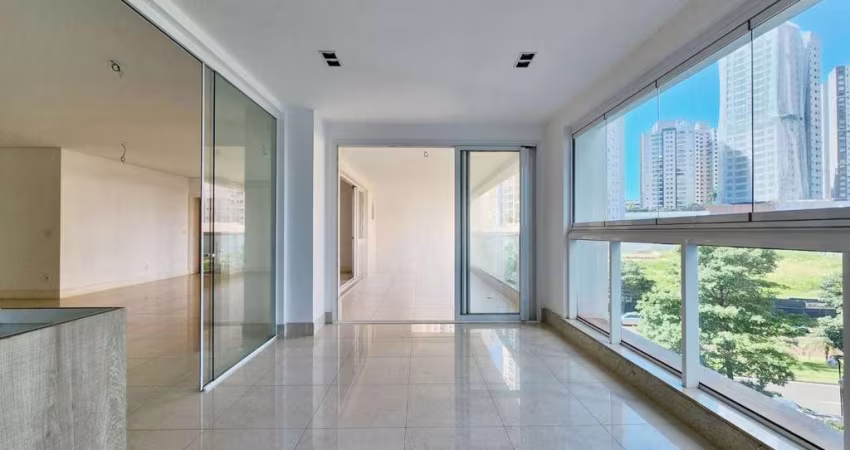 AUTHENTIQUE - R$ 2.400.000 - Apartamento a venda, 3 Suítes, 220m², 4 Vagas, Gleba Palhano, Londrina