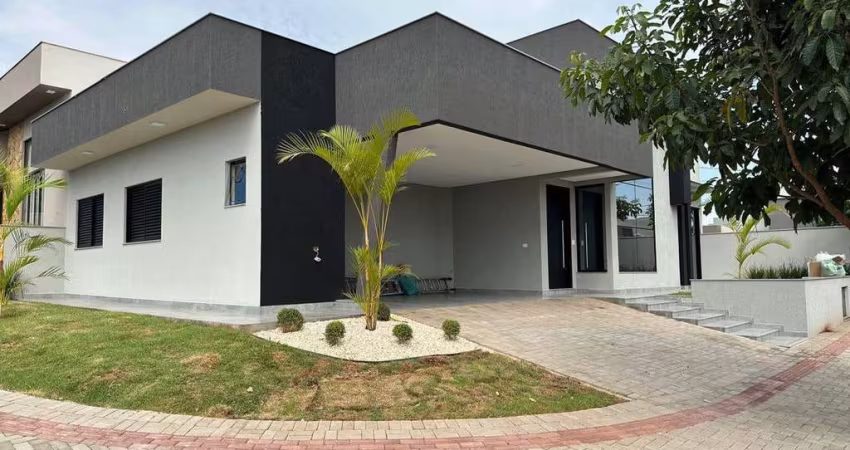 MORADA DAS FLORES ROSAS - R$ 1.290.000 - Casa à venda, 3 suítes, 156m2, 2 vagas, Jardim Ecoville I,