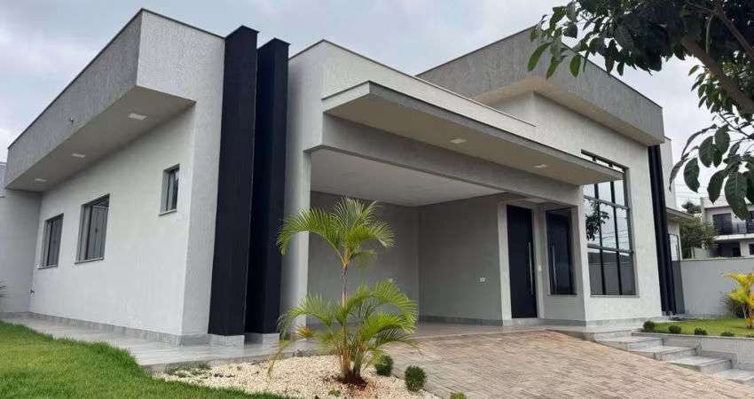 MORADA DAS FLORES AZALEIA - R$ 1.050.000 - Casa à venda, 3 Suítes, 162m², 2 Vagas, Jardim Ecoville