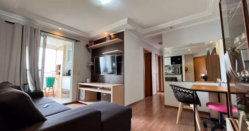 DUE TORRI - Apartamento com 3 quartos para locação, 69,72m², por  R$2.650,00 - Gleba Fazenda Palhan