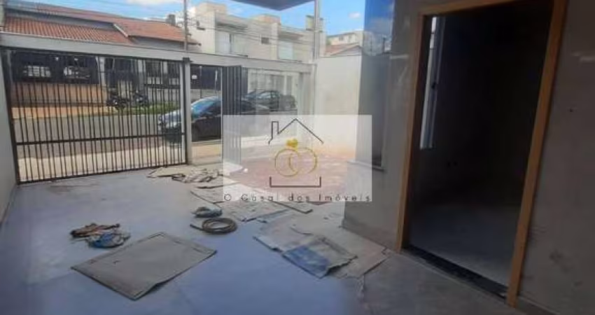 Casa Assobradada, moderna e elegante no Jardim Império do Sol