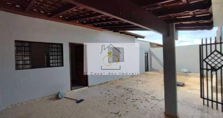 Casa com 2 quartos no Abussafe!!! Oportunidade para moradia ou investimento