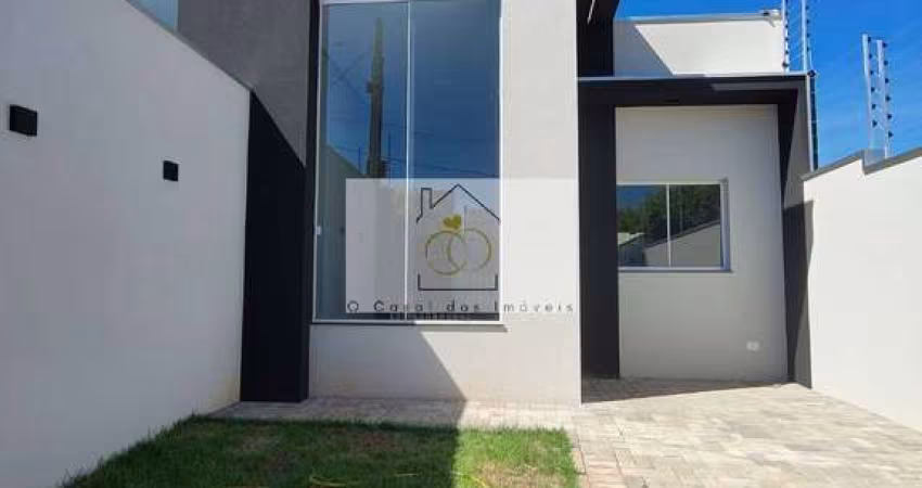 Belíssima casa na Zona Leste de Londrina!