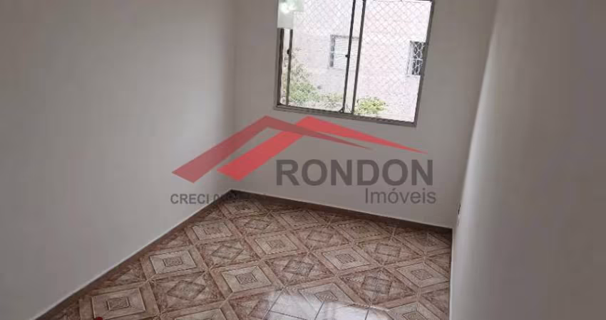 Apartamento à venda no Cocaia - 56 m² - 2 dormitórios - 1 banheiro - sala - cozinha - lavanderia - 1 vaga coberta.