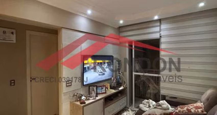 Apartamento à venda na Ponte Grande - 48 m² - 2 dormitórios - 1 banheiro - sala - cozinha - varanda - 1 vaga.