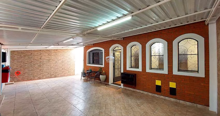 CASA PARA VENDA | JARDIM NOVA EUROPA | 3 QUARTOS | 1 SUITE | 3 VAGAS | CAMPINAS