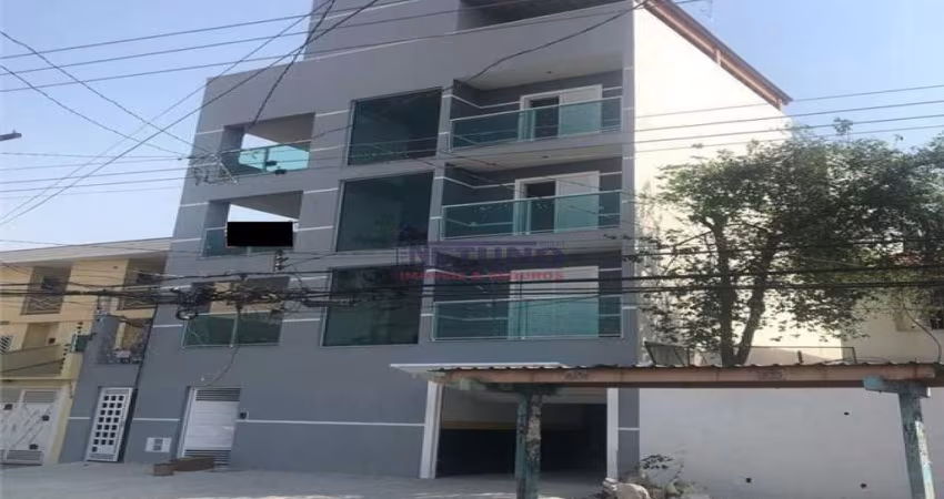 Condomínio novo na Vila Nivi com 01 dorm, ou com 02 dorms, 01 vaga, com elevador, em ótimo local.