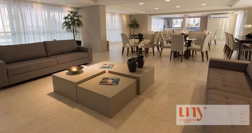 Apartamento com 3 suítes e ótima área de lazer no Brisamar