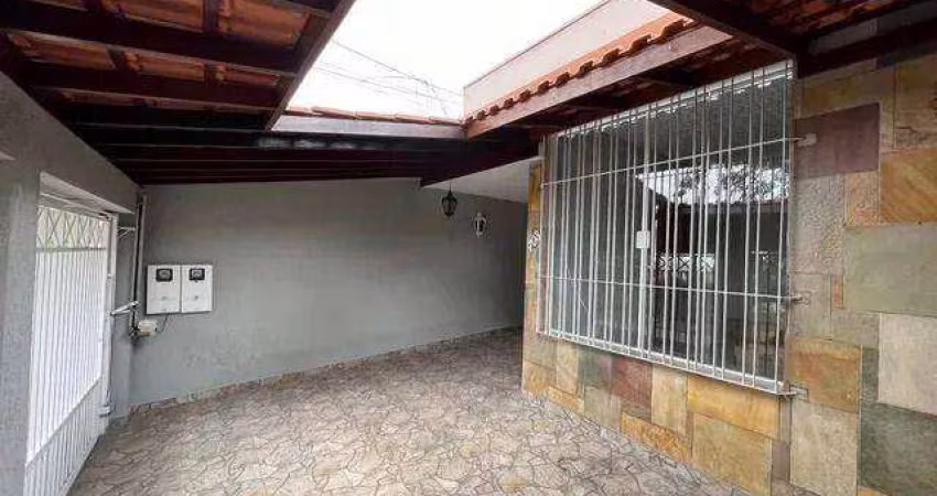 Casa à venda, 150 m² por R$ 827.000,00 - Campestre - Santo André/SP