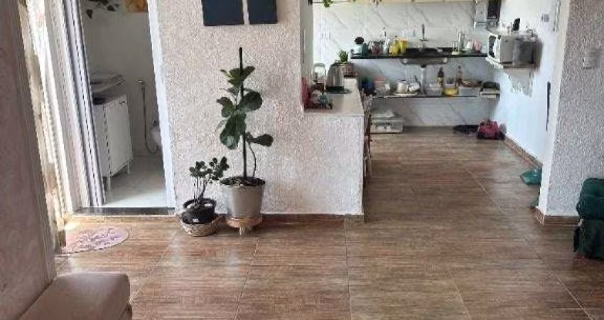 Apartamento com 2 dormitórios à venda, 72 m² por R$ 299.000,00 - Rudge Ramos - São Bernardo do Campo/SP