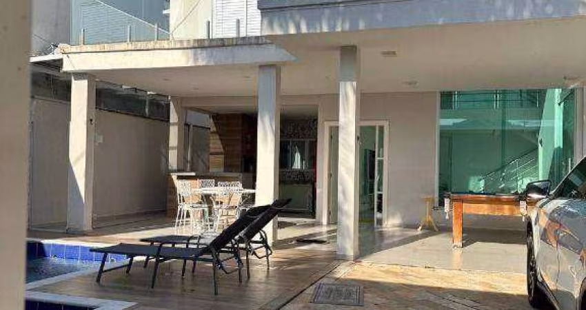 Casa com Piscina - Oásis Peruibe
